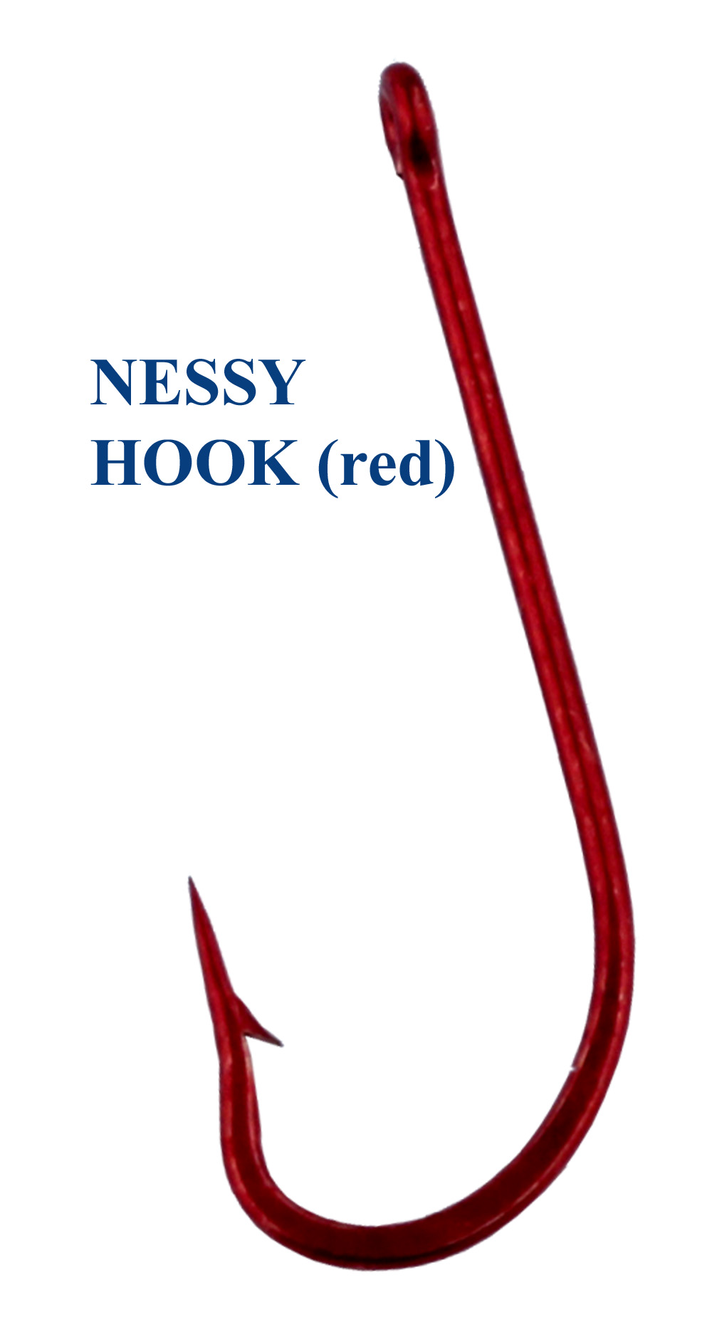 NESSY HOOK (red)