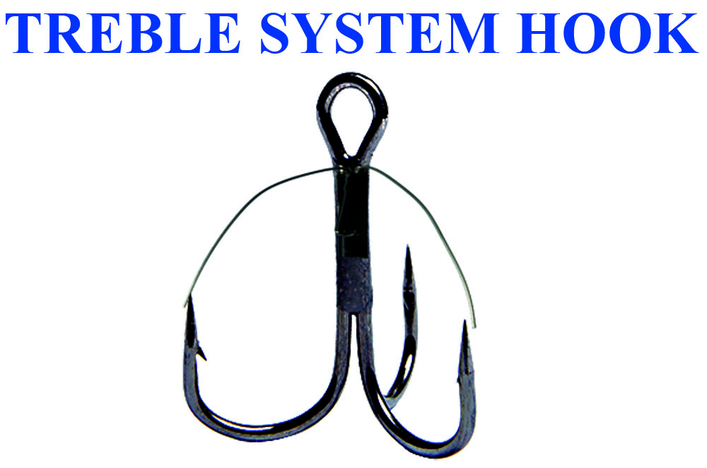 TREBLE SYSTEM HOOK