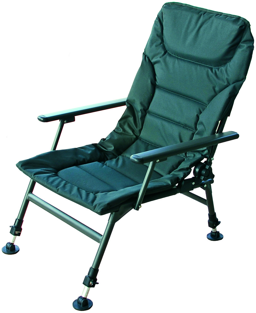 Кресло регулируемое Standard chair with armrests
