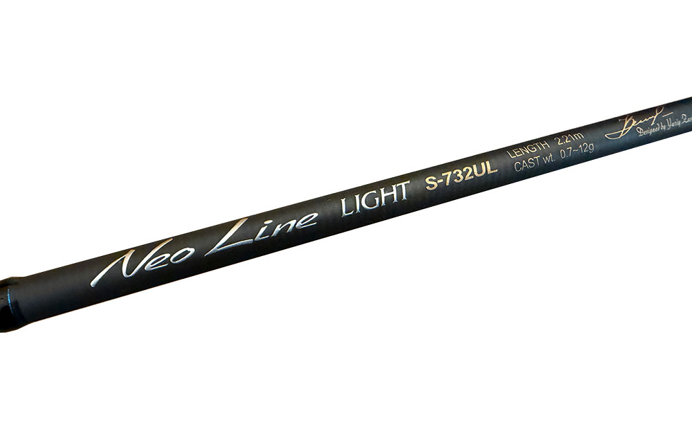 Спиннинг NEO LINE LIGHT Спиннинг NEO LINE LIGHT