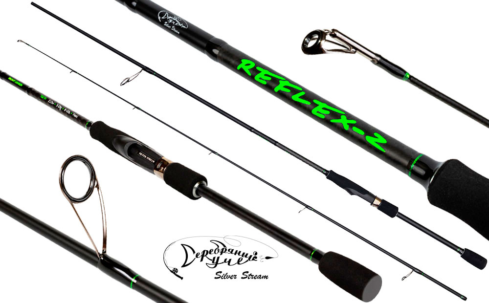 Спиннинг REFLEX-Z Спиннинг REFLEX-Z