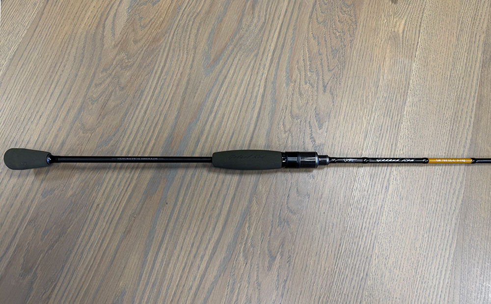 Спиннинг GOLAVL ROD Спиннинг GOLAVL ROD