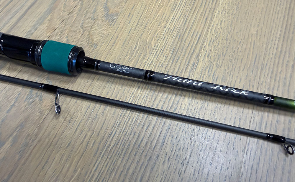 Спиннинг HARD ROCK