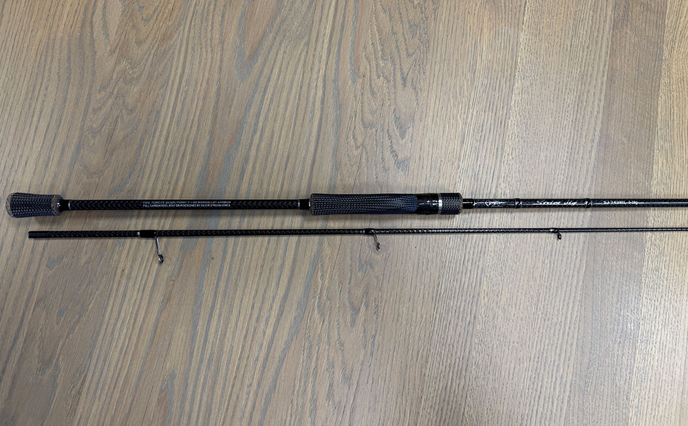 Спиннинг STRICT JIG Спиннинг STRICT JIG