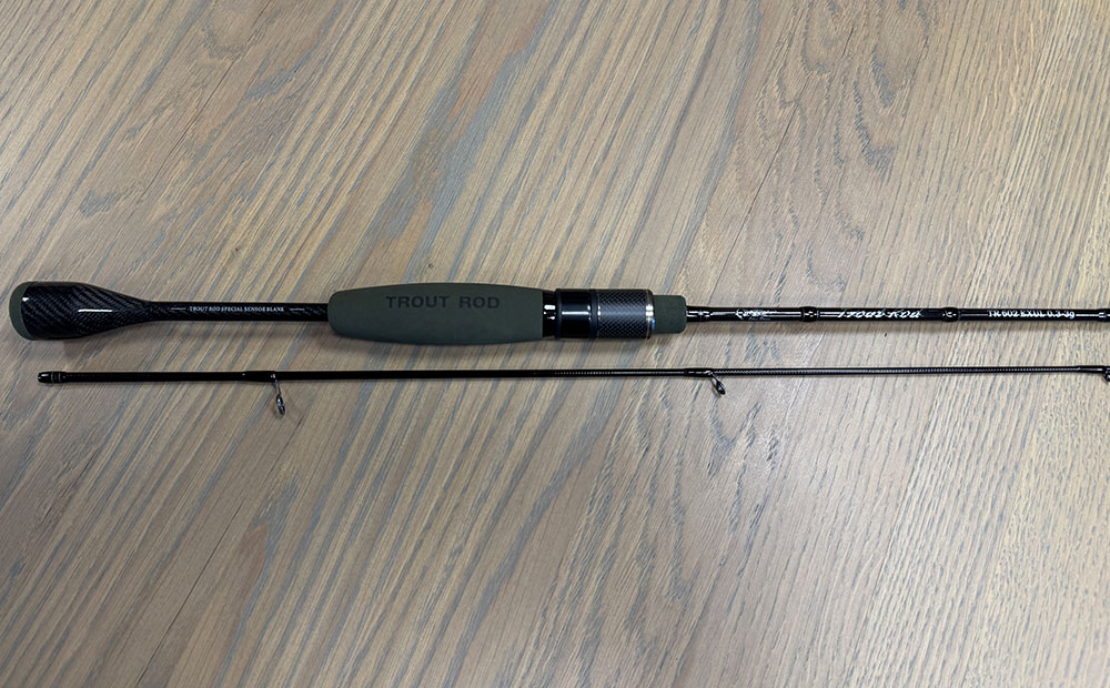 Спиннинг TROUT ROD