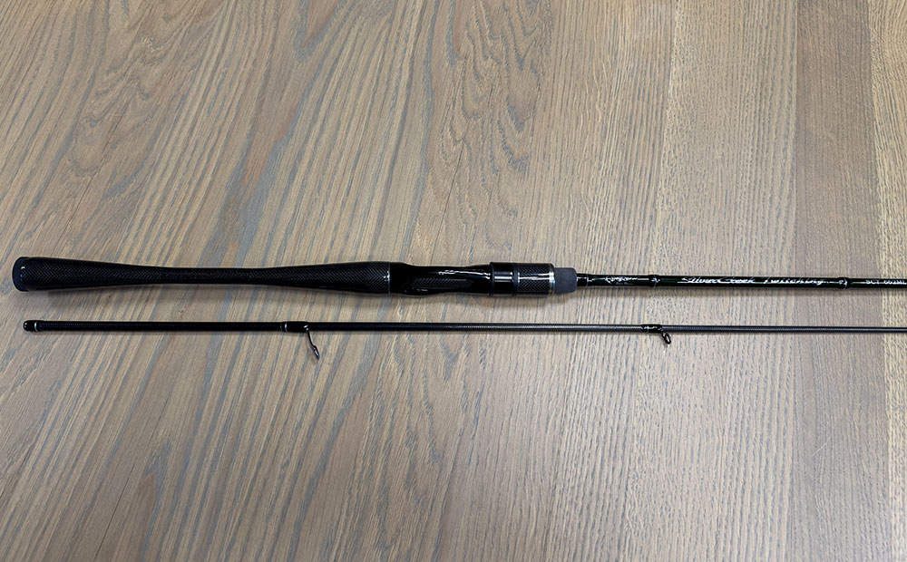 Спиннинг SILVER CREEK TWITCHING Спиннинг SILVER CREEK TWITCHING