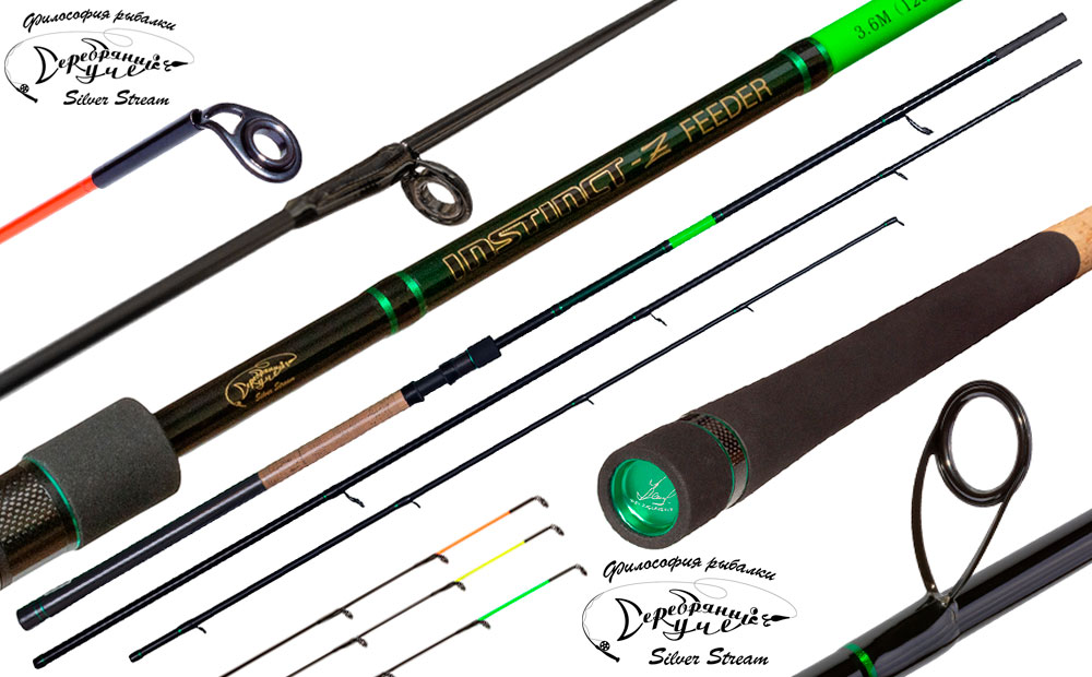 Удилище INSTINCT - Z FEEDER Удилище INSTINCT - Z FEEDER