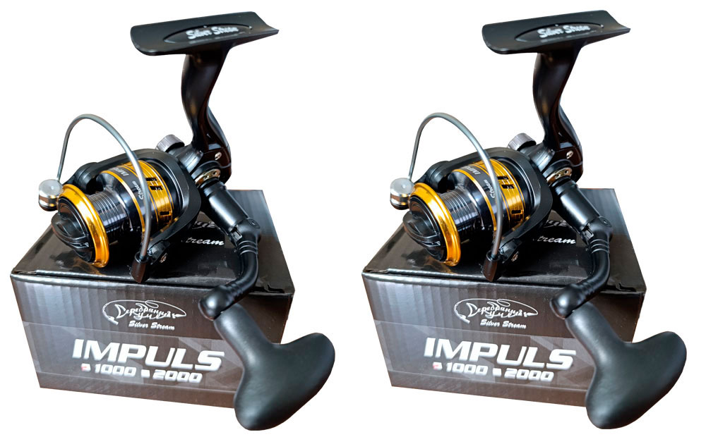 Катушка IMPULS 2025 Катушка IMPULS 2025