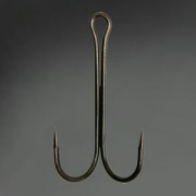 Крючки двойные